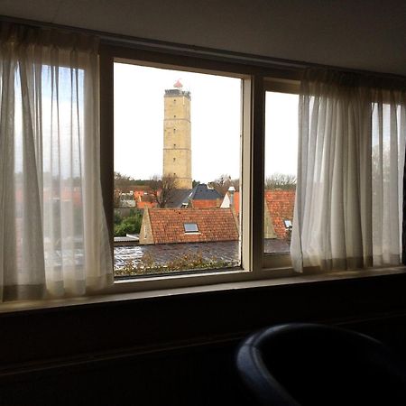 Hotel Oepkes West-Terschelling Eksteriør billede