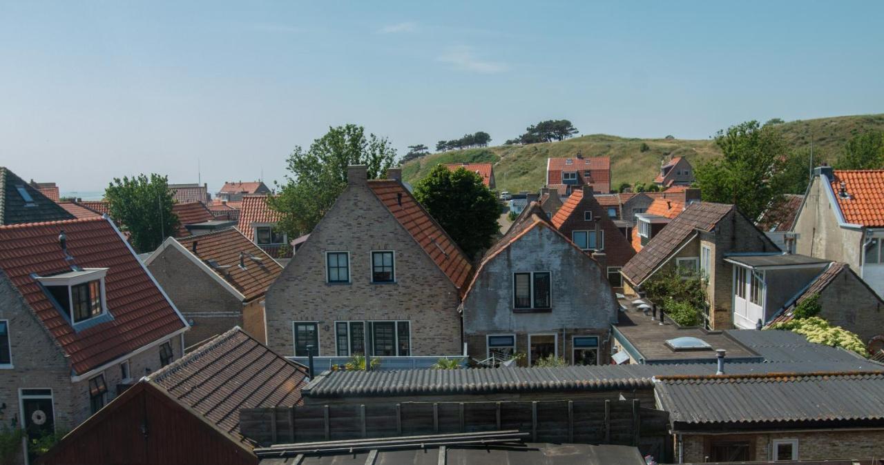 Hotel Oepkes West-Terschelling Eksteriør billede