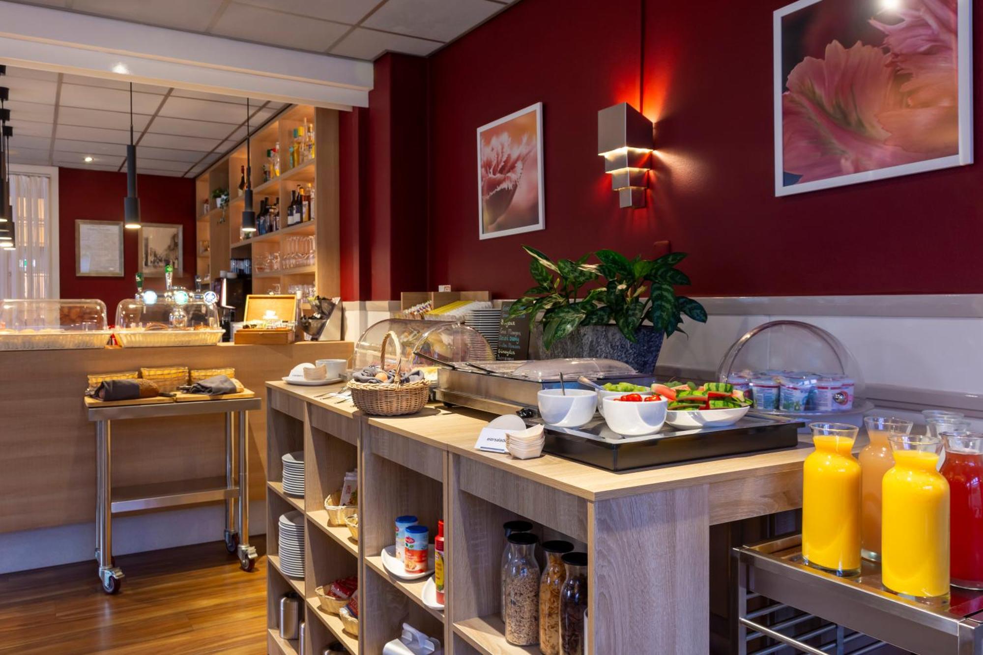 Hotel Oepkes West-Terschelling Eksteriør billede