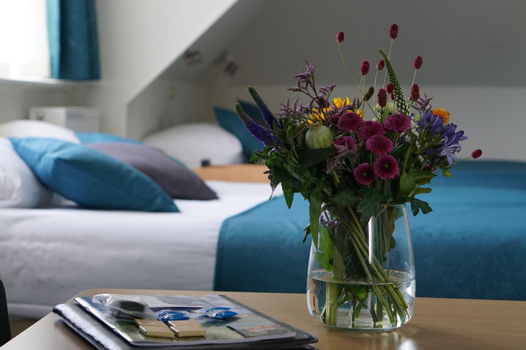 Hotel Oepkes West-Terschelling Værelse billede
