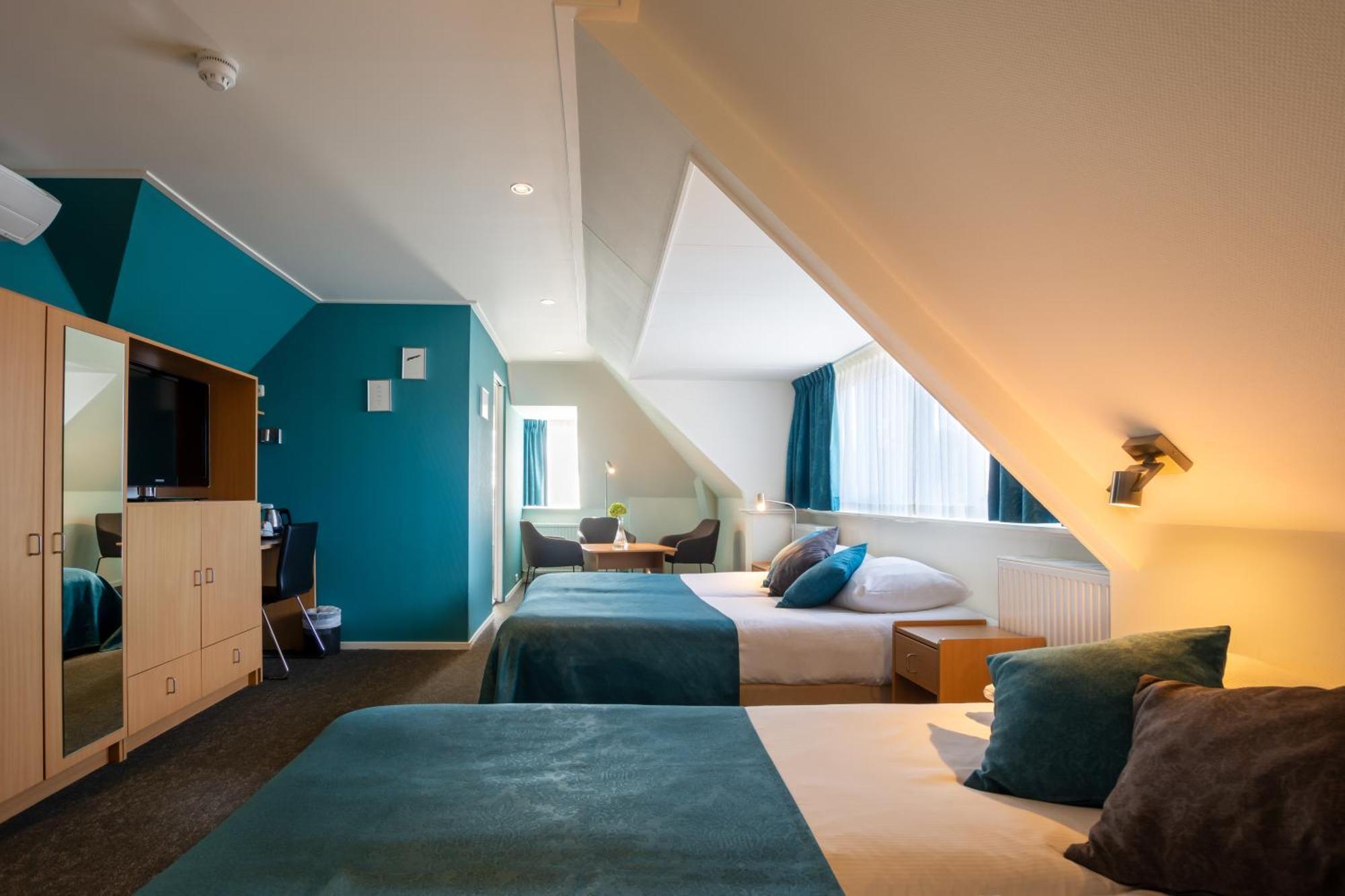 Hotel Oepkes West-Terschelling Værelse billede