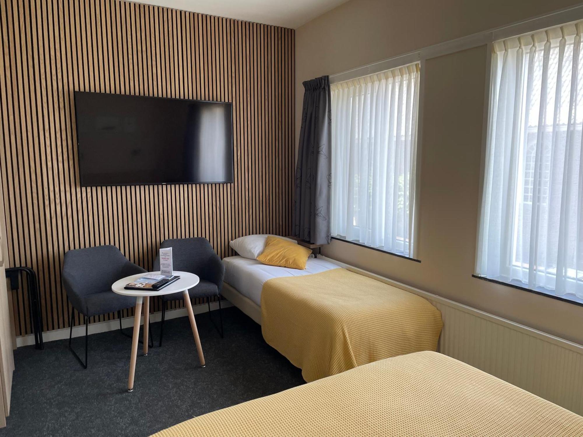 Hotel Oepkes West-Terschelling Værelse billede