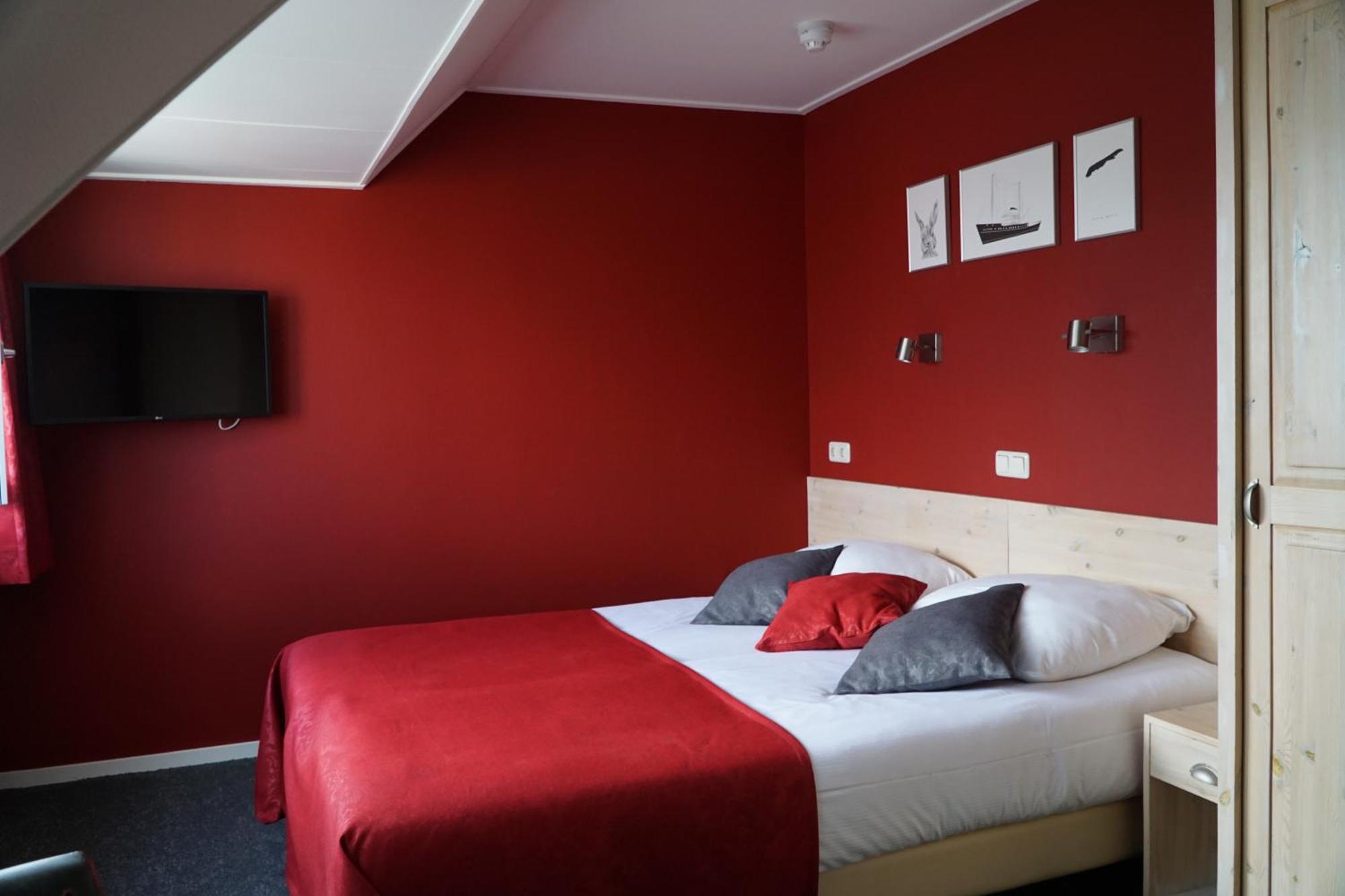 Hotel Oepkes West-Terschelling Eksteriør billede