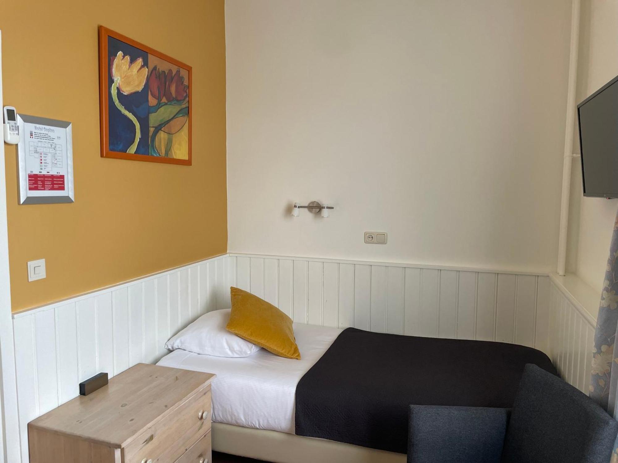 Hotel Oepkes West-Terschelling Værelse billede