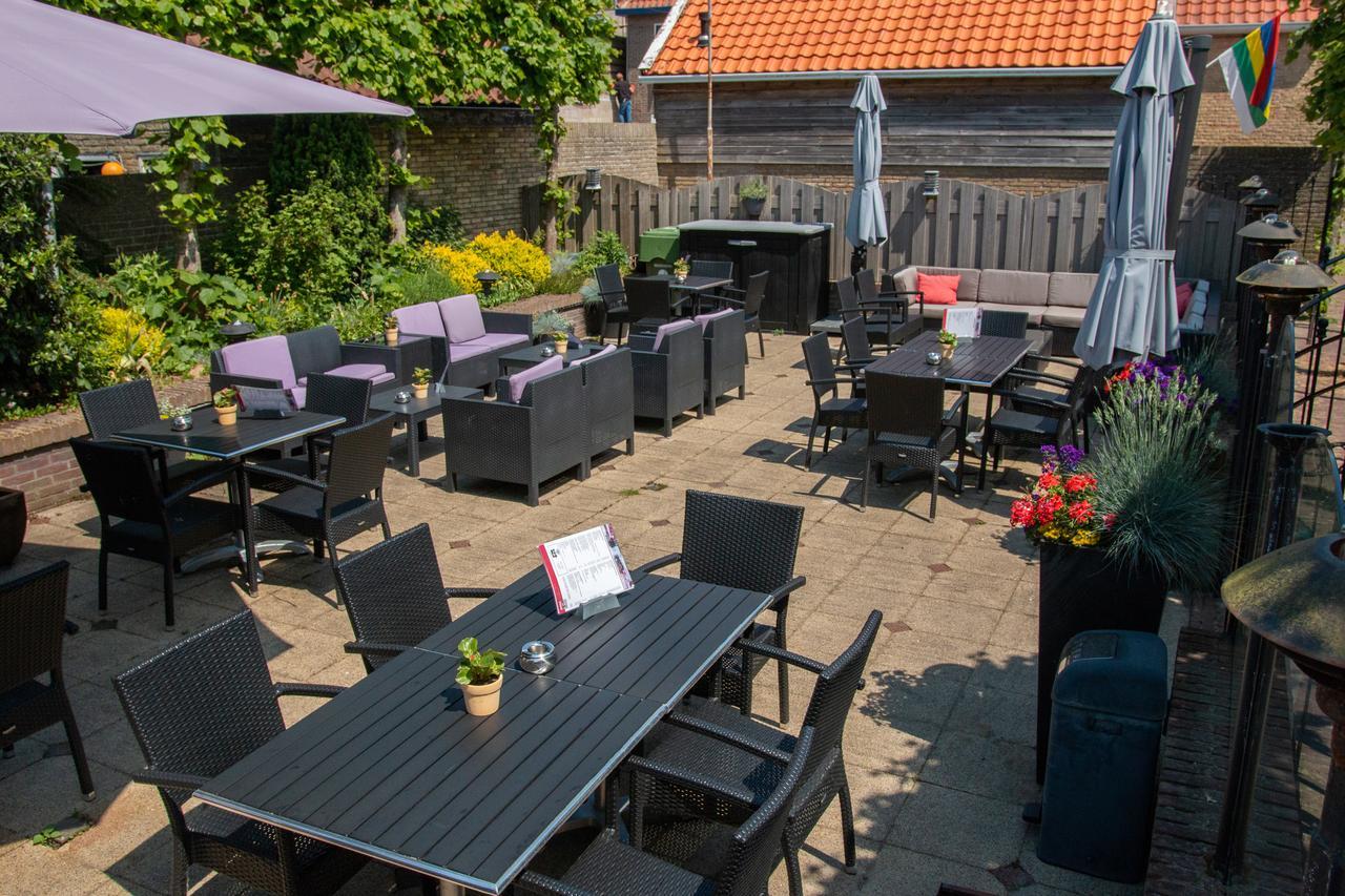 Hotel Oepkes West-Terschelling Eksteriør billede