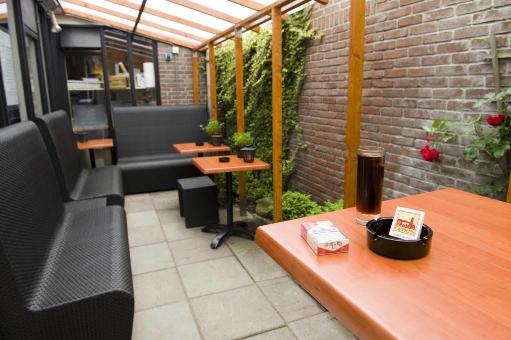 Hotel Oepkes West-Terschelling Eksteriør billede