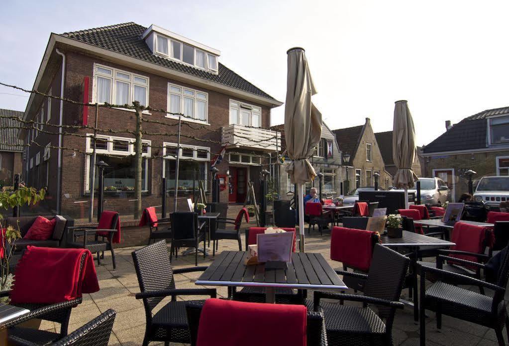 Hotel Oepkes West-Terschelling Eksteriør billede
